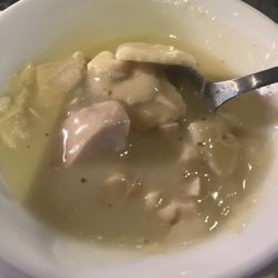 St-Hubert - Crème de poulet