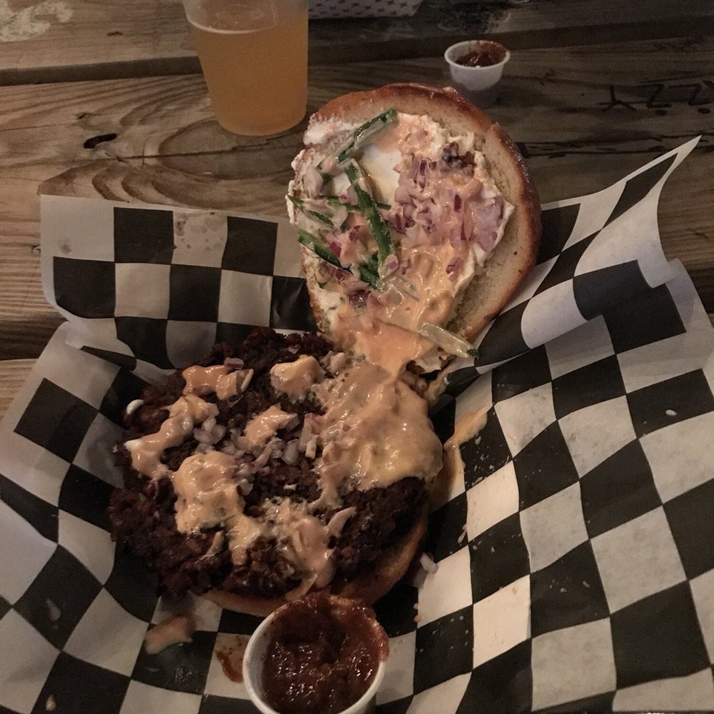 Moon Tower - Dive Bars Near Me - Houston, Texas