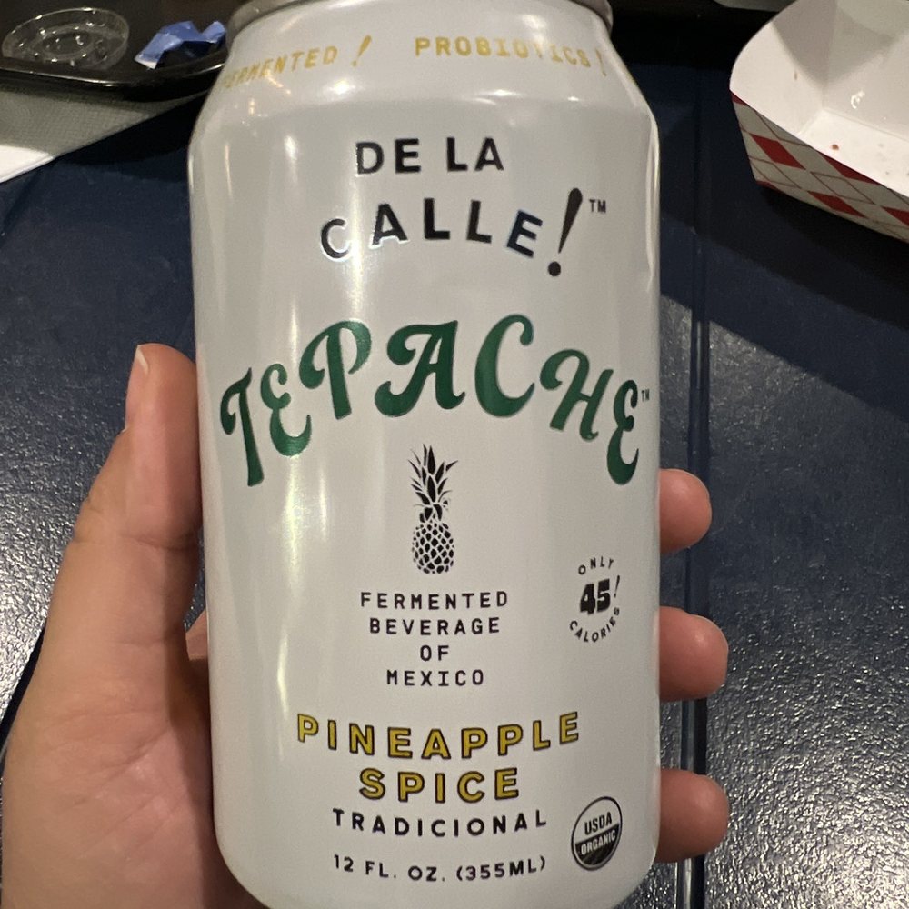 Westbound - Pineapple Spice Tepache - Beer, Wine & Spirits Near Me - Tucson, Arizona
