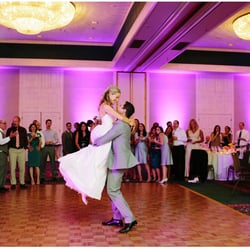 Wedding Dances With Frances - And the crowd goes wild! Photo by Carmen Holt