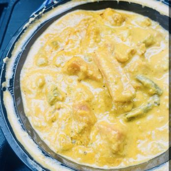 Saffron Indian Cafe - Vegetable Korma, you should give this a try. I often bring raisins and cashews to add. - Indian Near Me - Winston-Salem, North Carolina Saffron Indian Cafe - Vegetable Korma, you should give this a try. I often bring raisins and cashews to add. - Indian Near Me - Winston-Salem, North Carolina