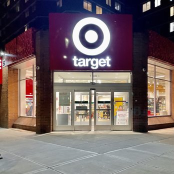 Target - Exterior - Department Stores Near Me - New York, New York Target - Exterior - Department Stores Near Me - New York, New York
