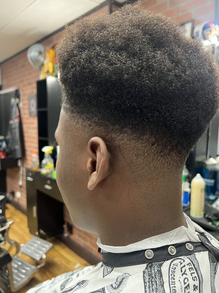 JERSEY’S FINEST BARBER SHOP 24 Photos 7717 Kennedy Blvd, North