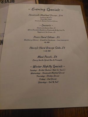 Menu photo 4 Jax Northside Food & Spirits Charlevoix, MI Menu photo 4 Jax Northside Food & Spirits Charlevoix, MI