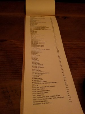 Menu photo 8 Russell's Seattle, WA Menu photo 8 Russell's Seattle, WA