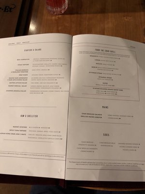 Menu photo 8 Nusr-Et Steakhouse Miami, FL
