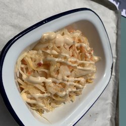 Burger Marie - Coal slaw