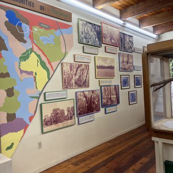 Fern Forest Nature Center - Maps at nature center - Parks Near Me - Coconut Creek, Florida