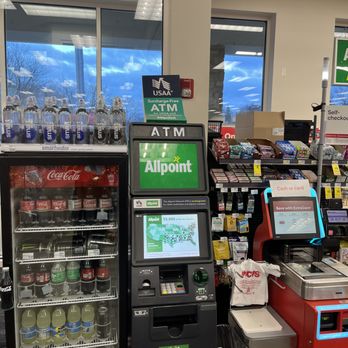 CVS Pharmacy - Allpoint ATM - Drugstores Near Me - Bartlett, Illinois
