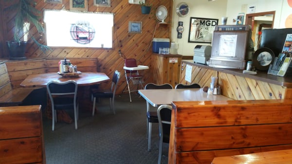 Scapegoat Eatery by null