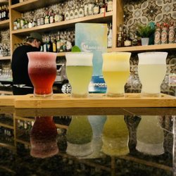 Mancora Ceviche Bar - Coral Springs - #poscoflight