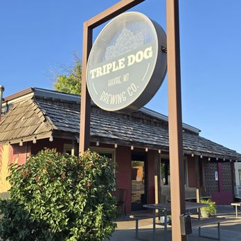 Triple Dog Brewing - Outside - Beer, Wine & Spirits Near Me - Havre, Montana Triple Dog Brewing - Outside - Beer, Wine & Spirits Near Me - Havre, Montana