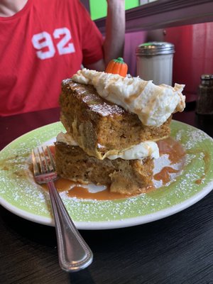 In A Pickle Restaurant by null