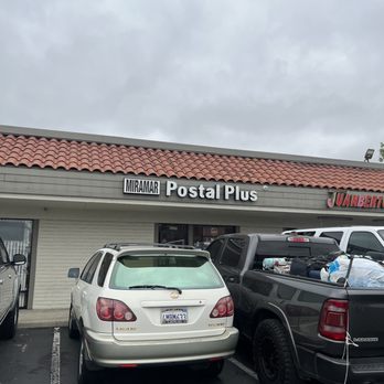 Miramar Postal Plus - Notaries Near Me - San Diego, California