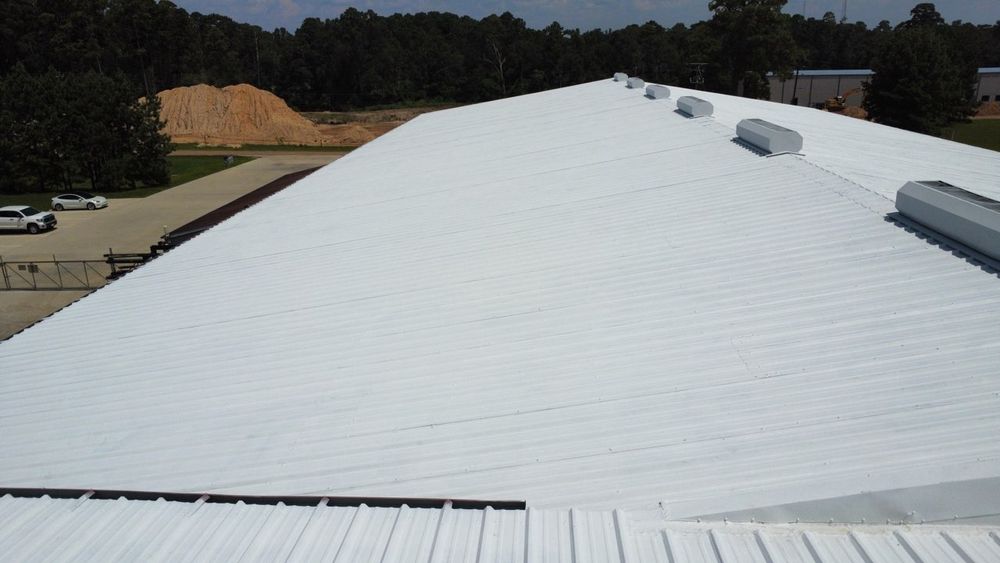 Slide of MBM Roof Coatings of Texas