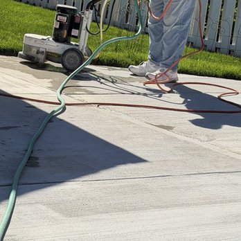 Carmen and Sons Concrete - Grinding down all the errors made - Masonry/Concrete Near Me - Des Plaines, Illinois Carmen and Sons Concrete - Grinding down all the errors made - Masonry/Concrete Near Me - Des Plaines, Illinois
