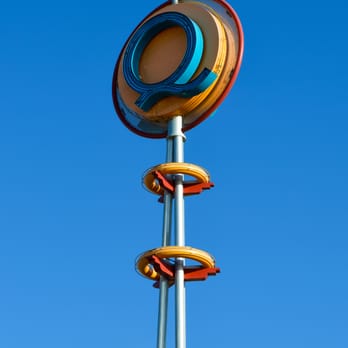 ABQ Uptown - The Q sign - Shopping Centers Near Me - Albuquerque, New Mexico