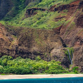 Capt Andy's - Boat Tours Near Me - Ele'ele, Hawaii