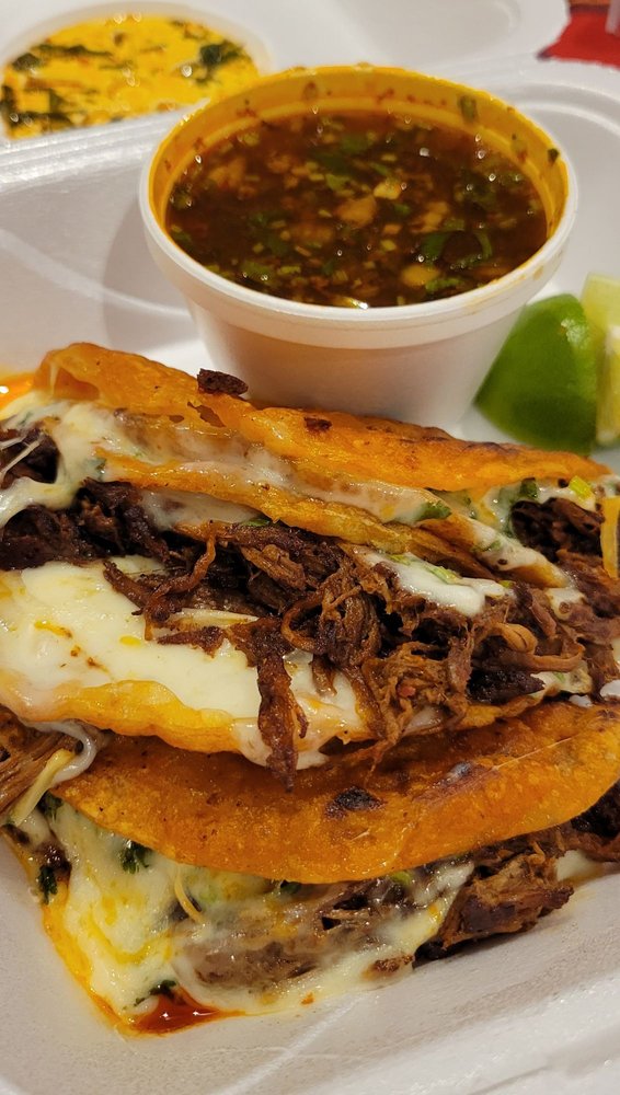 Taqueria Los Sombreros