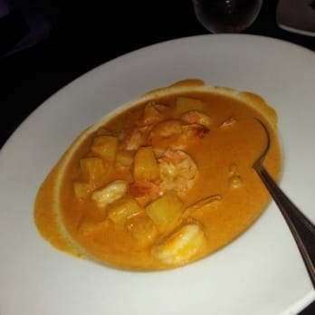 Thai Talay - Pineapple curry shrimp. - Thai Near Me - Westchester, California Thai Talay - Pineapple curry shrimp. - Thai Near Me - Westchester, California