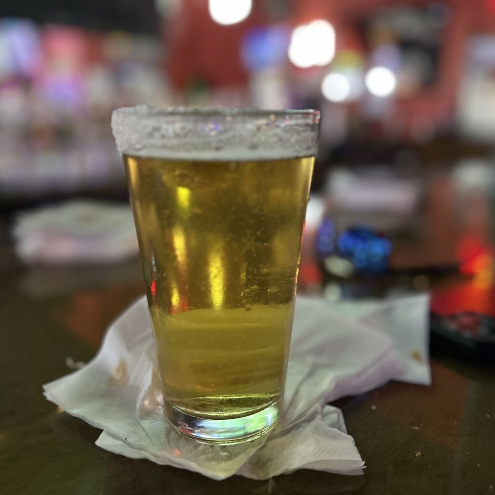 Time Out Tavern - Dos Equis lime and salt - Sports Bars Near Me - Humble, Texas Time Out Tavern - Dos Equis lime and salt - Sports Bars Near Me - Humble, Texas