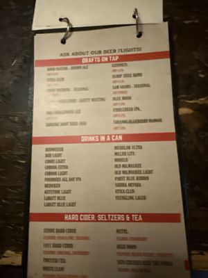Menu photo 6 Ray Brothers Barbeque Bouckville, NY