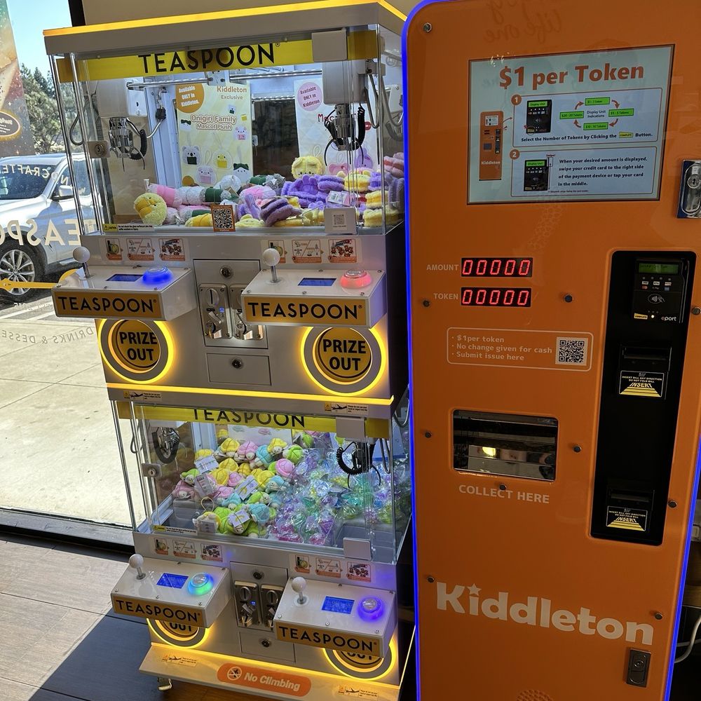 Teaspoon - Newark - Bubble Tea Near Me - Newark, California