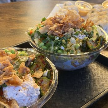 Nooki - Poke bowl - Japanese Near Me - Stillwater, Oklahoma