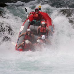 White Water Rafting, White Salmon River White Water Rafting, White Salmon River