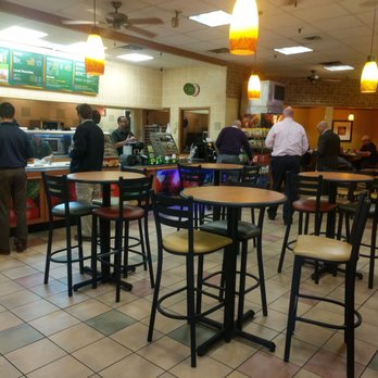 Subway - a restaurant with tables and chairs and people eating - Fast Food Near Me - Indianapolis, Indiana Subway - a restaurant with tables and chairs and people eating - Fast Food Near Me - Indianapolis, Indiana
