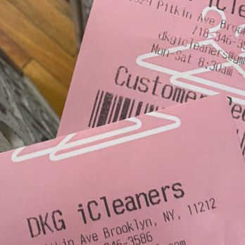 DKG Cleaners - Laundry Services Near Me - Brooklyn, New York