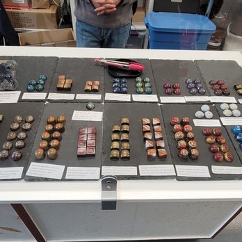 Drunken Chocolatier - Handcrafted chocolate - Chocolatiers & Shops Near Me - Vancouver, British Columbia