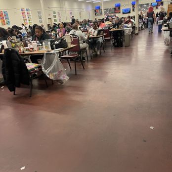 Foothill Square Bingo - Inside - Bingo Halls Near Me - Oakland, California Foothill Square Bingo - Inside - Bingo Halls Near Me - Oakland, California