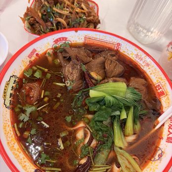 Li's Knife Cut Noodle - Noodles Near Me - San Mateo, California