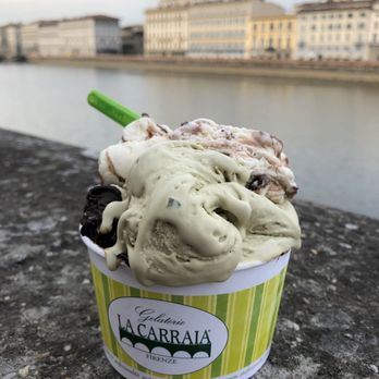 La Carraia - Ice Cream & Frozen Yogurt Near Me - Florence, FI La Carraia - Ice Cream & Frozen Yogurt Near Me - Florence, FI
