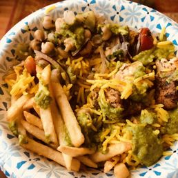 Chickpea Salad
