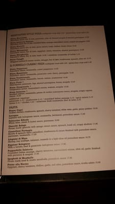 Menu photo 5 Il Fornello Danforth  Toronto, ON
