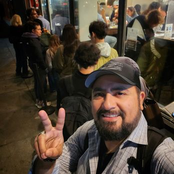 Mensho Tokyo - About to enter the Ramen shrine of America. - Ramen Near Me - San Francisco, California