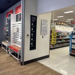 Target Optical