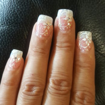 Deluxe Nails & Spa - Wedding day nails - Waxing Near Me - Modesto, California