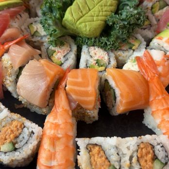 Benihana - Downey - Sushi platter - Sushi Bars Near Me - Downey, California