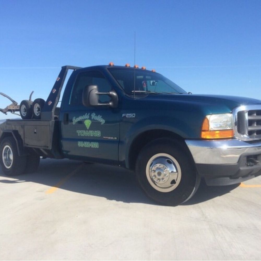 Emerald Valley Towing - Towing Near Me - Eugene, Oregon