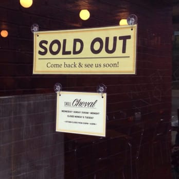 Small Cheval- Wicker Park - Burgers Near Me - Chicago, Illinois