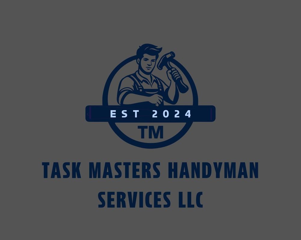 Slide of Task Masters Handyman Services