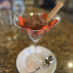 Vito's Trattoria - Chocolate Mousse