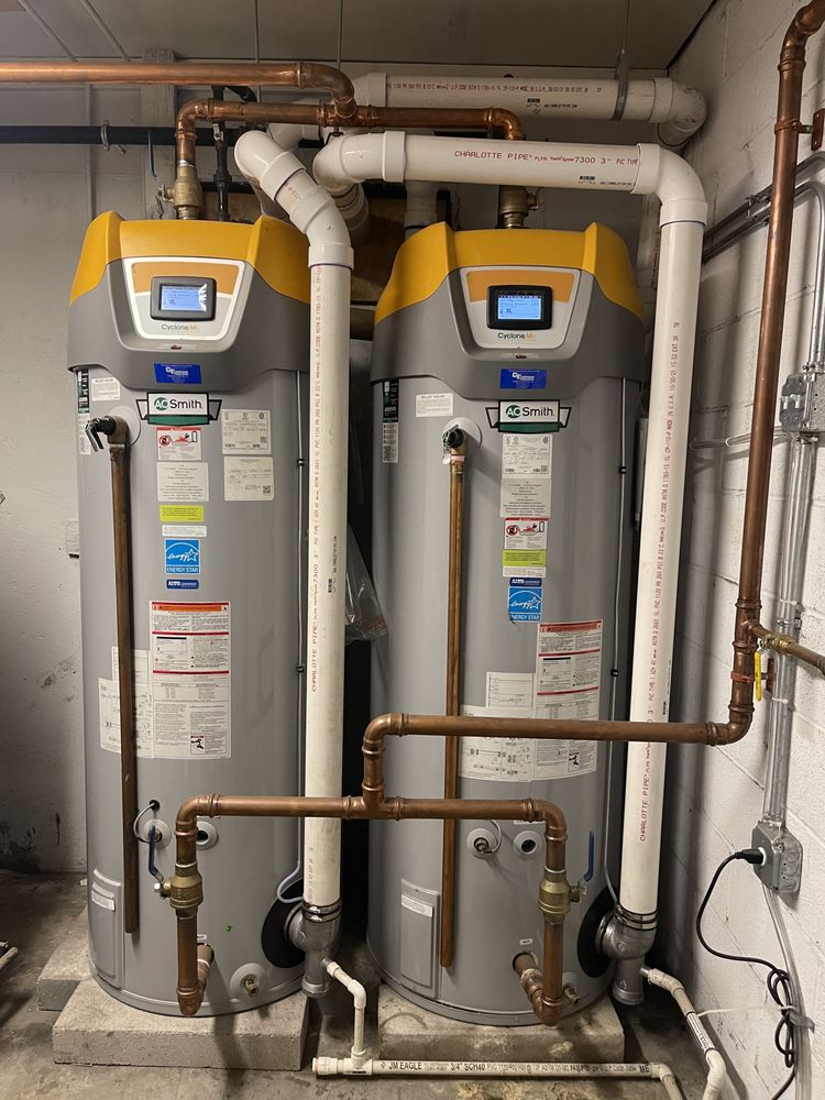 Slide of Yellow Plumbing