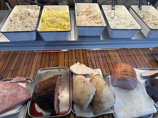 Mort's Deli LA by null