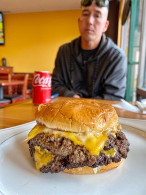 Nice Guys Burgers by null