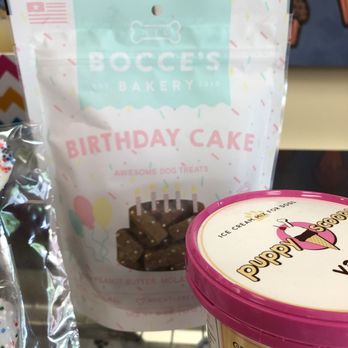 The Barkery Bistro - Many of the different treats they carry. - Pet Stores Near Me - Greenville, South Carolina