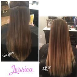 Market District Salon - Natural, seamless Balayage